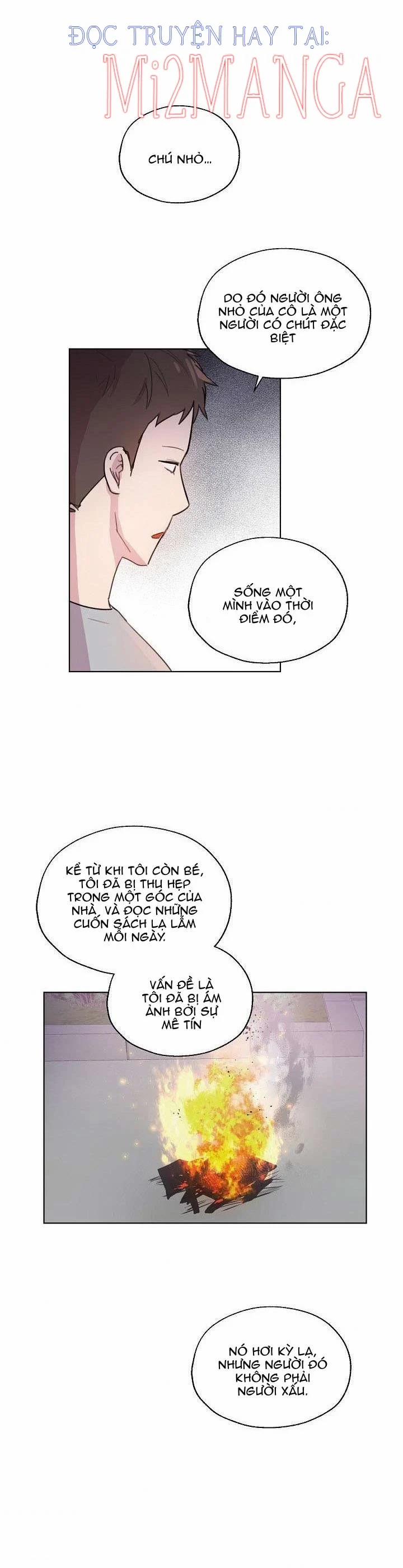 Hương Vị Của Rồng Đen 16 trang 2