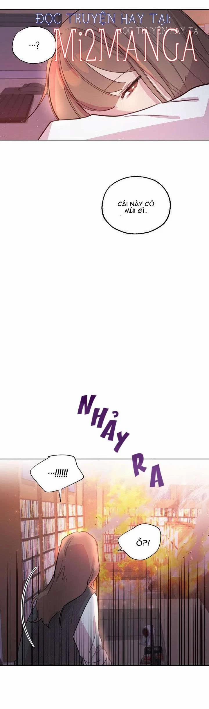 Hương Vị Của Rồng Đen 16 trang 20