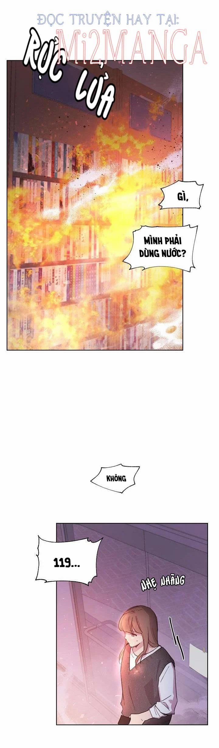 Hương Vị Của Rồng Đen 16 trang 22