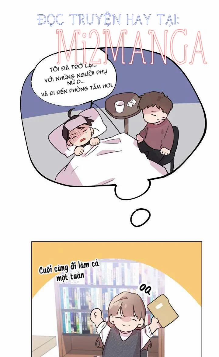 Hương Vị Của Rồng Đen 16 trang 7