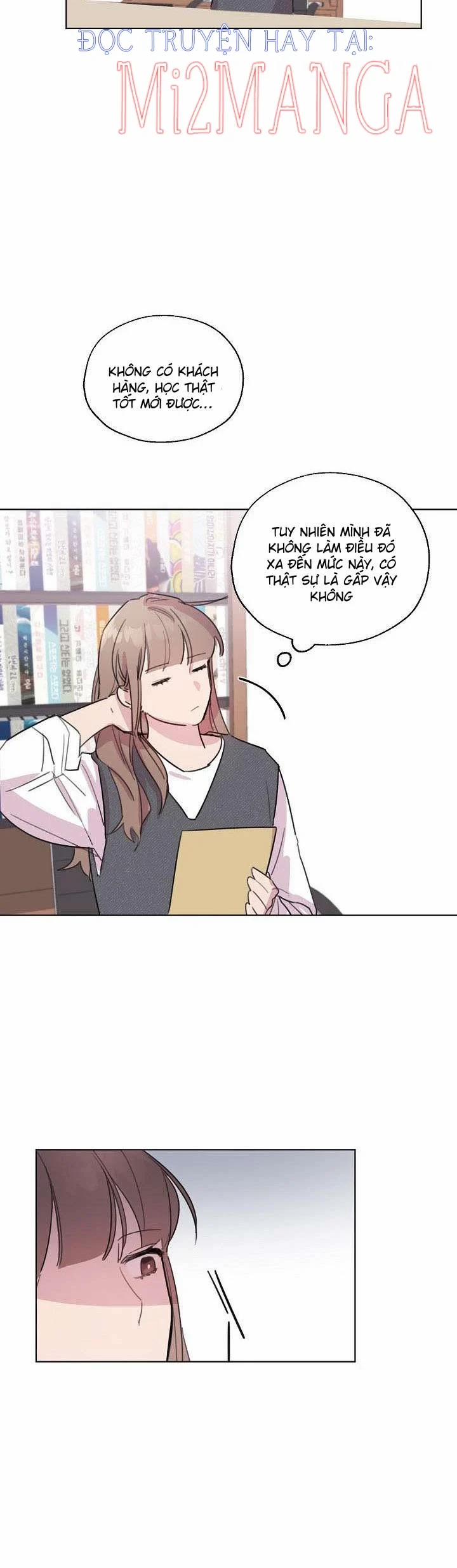 Hương Vị Của Rồng Đen 16 trang 8