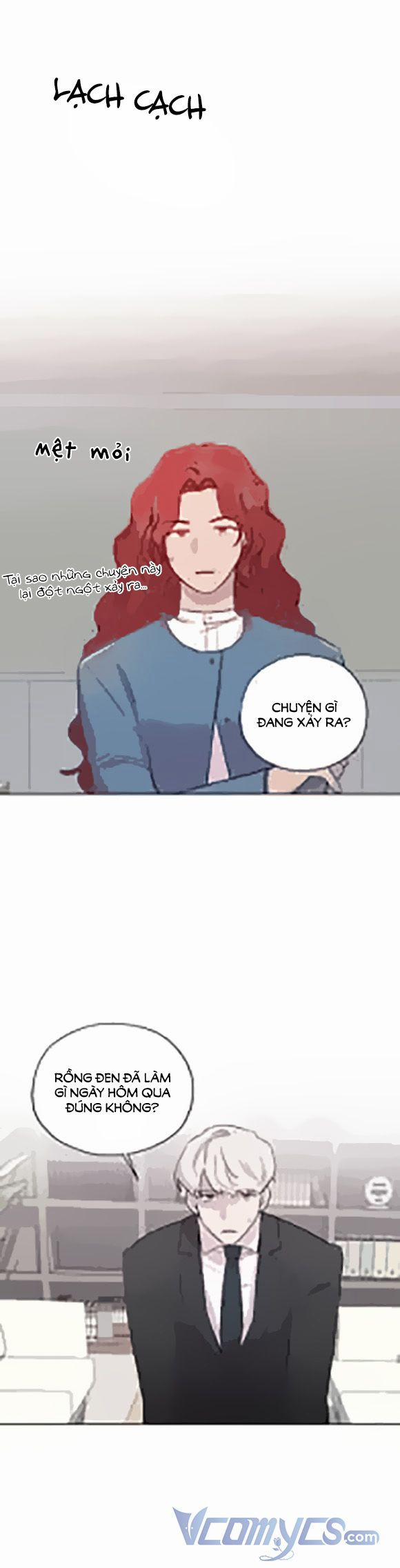 Hương Vị Của Rồng Đen 17.5 trang 11