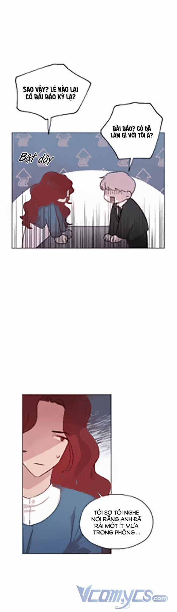 Hương Vị Của Rồng Đen 17.5 trang 12