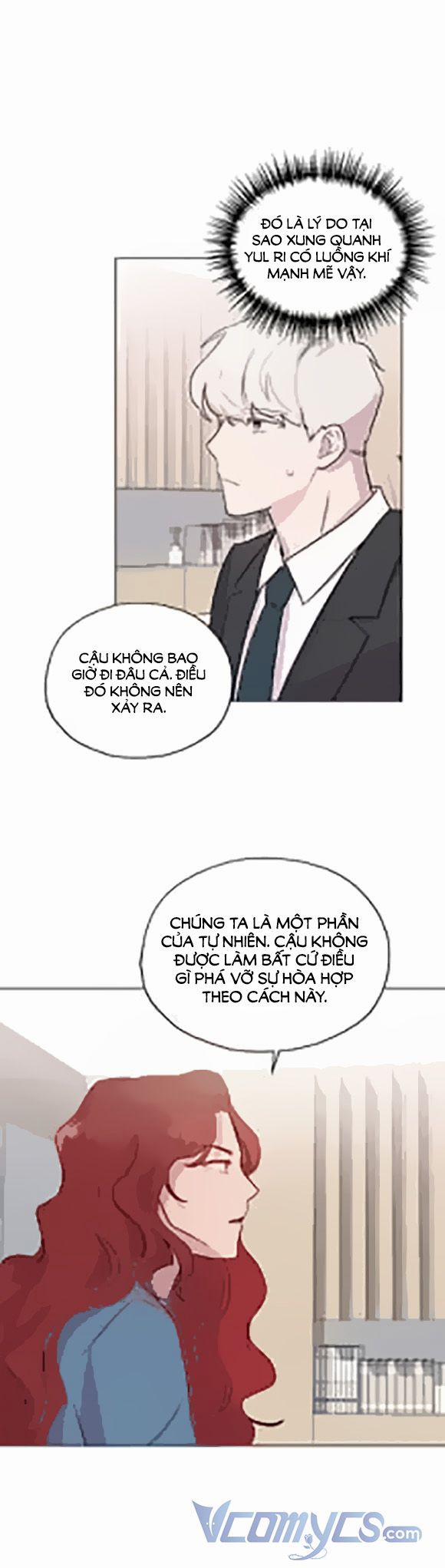 Hương Vị Của Rồng Đen 17.5 trang 13