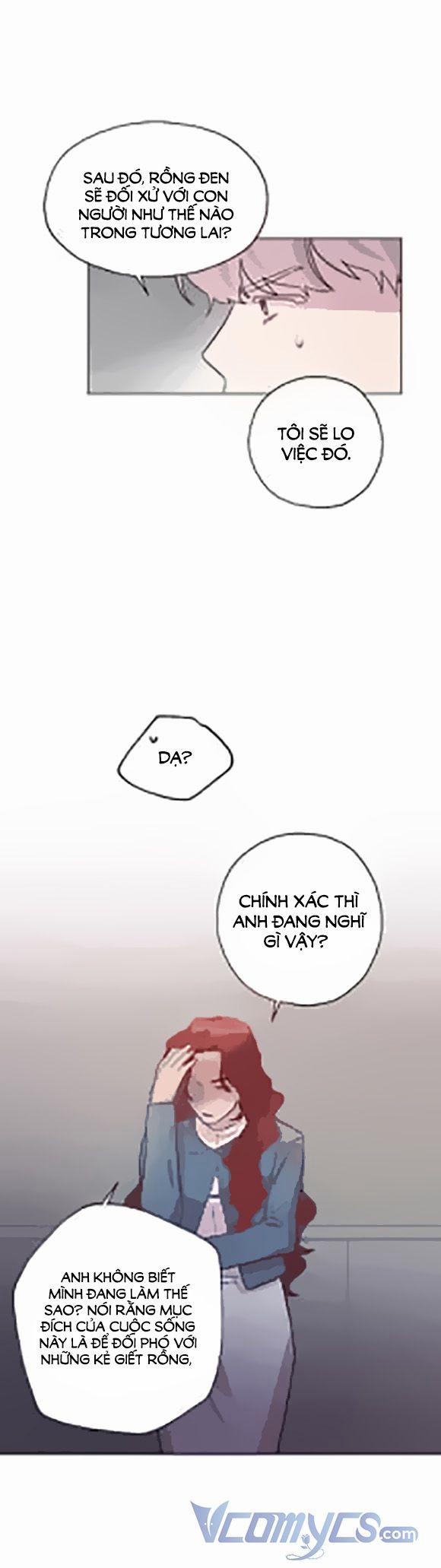 Hương Vị Của Rồng Đen 17.5 trang 14