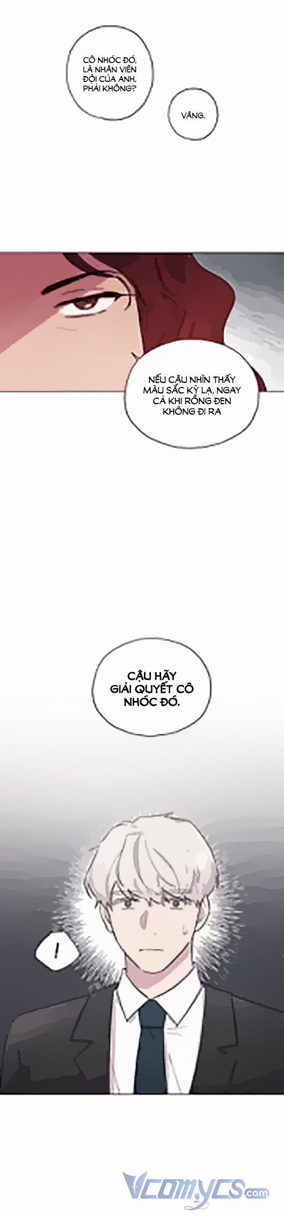 Hương Vị Của Rồng Đen 17.5 trang 16