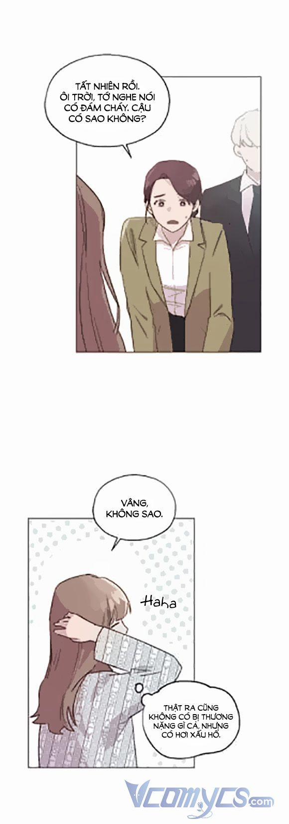 Hương Vị Của Rồng Đen 17.5 trang 6