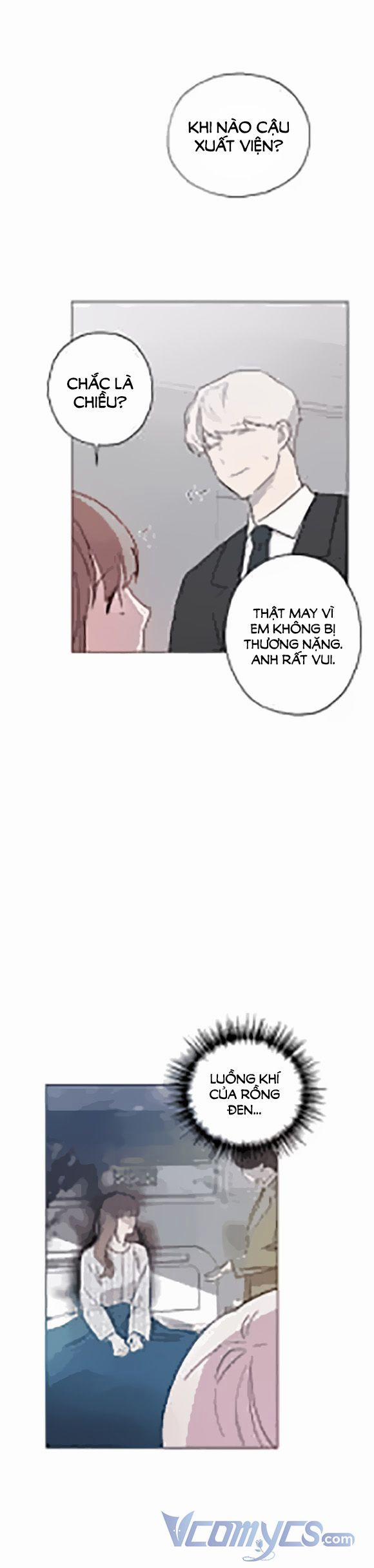 Hương Vị Của Rồng Đen 17.5 trang 7