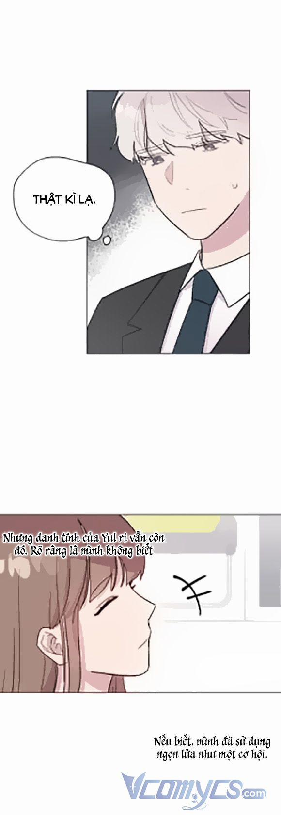 Hương Vị Của Rồng Đen 17.5 trang 8