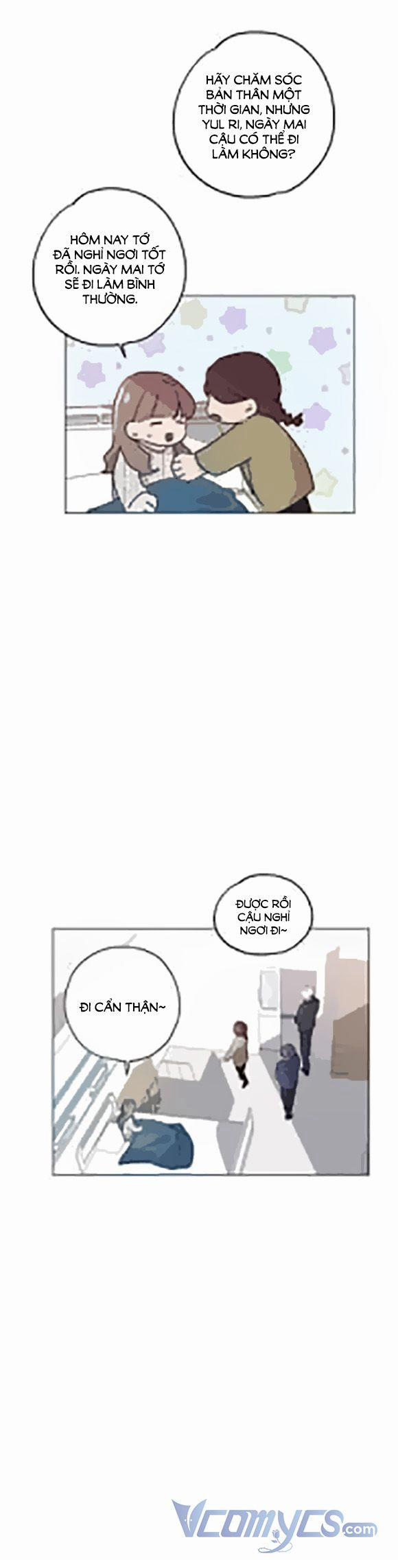 Hương Vị Của Rồng Đen 17.5 trang 9