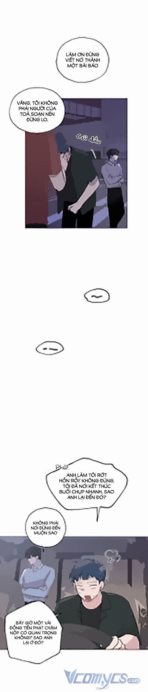 Hương Vị Của Rồng Đen 17 trang 1