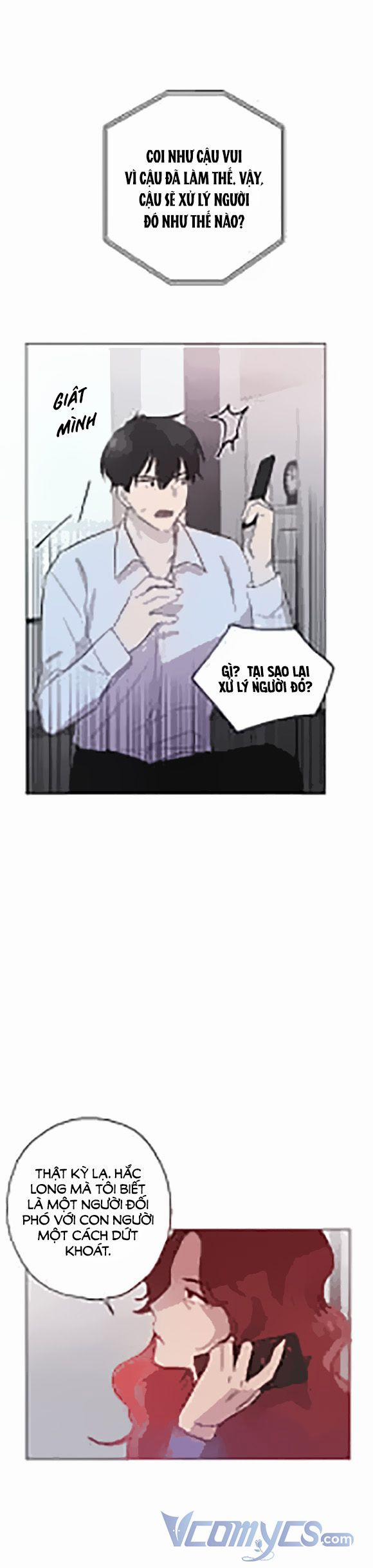 Hương Vị Của Rồng Đen 17 trang 11