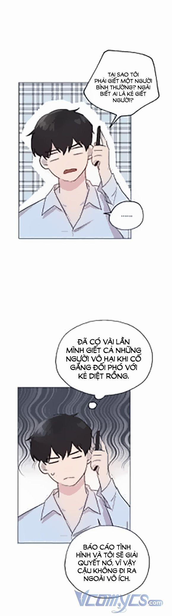 Hương Vị Của Rồng Đen 17 trang 12