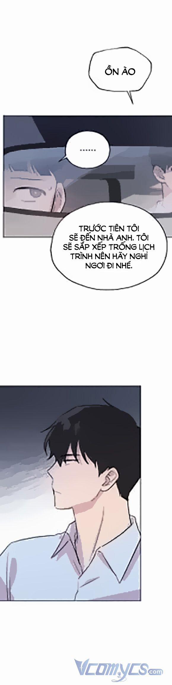 Hương Vị Của Rồng Đen 17 trang 2