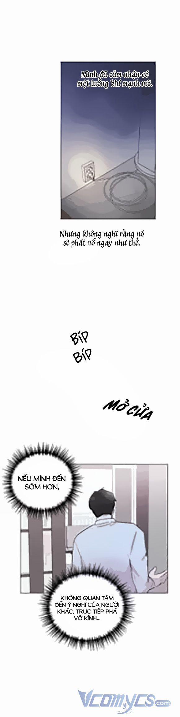 Hương Vị Của Rồng Đen 17 trang 3