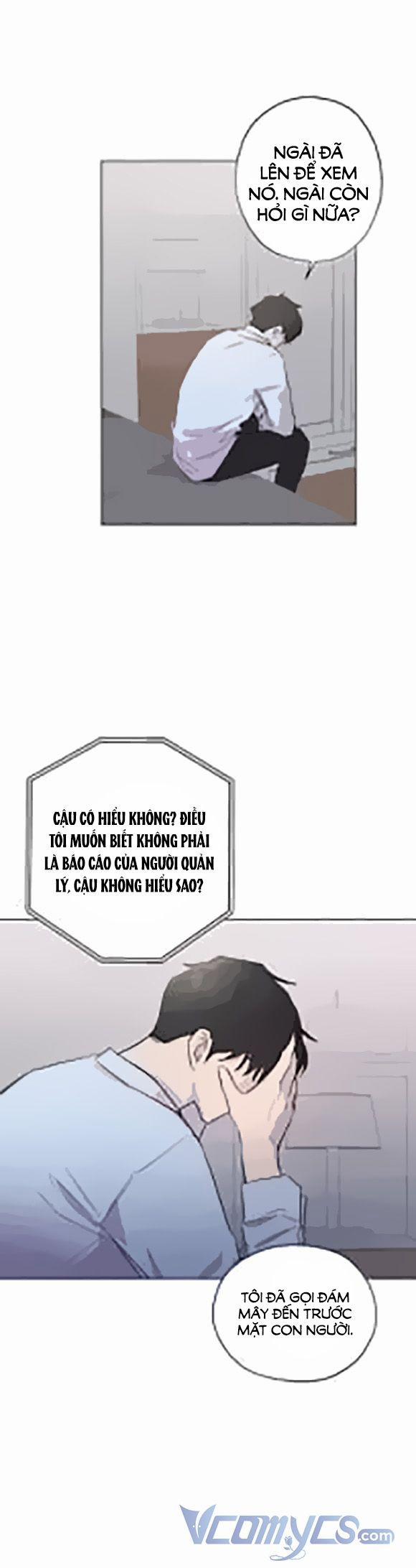 Hương Vị Của Rồng Đen 17 trang 8