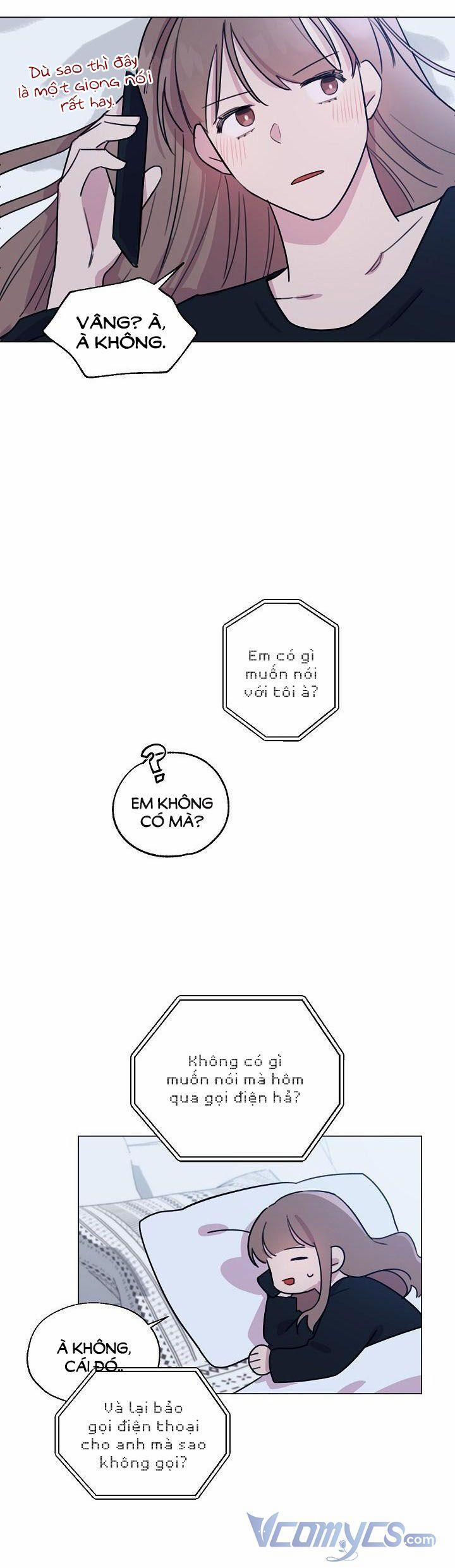 Hương Vị Của Rồng Đen 18.5 trang 1