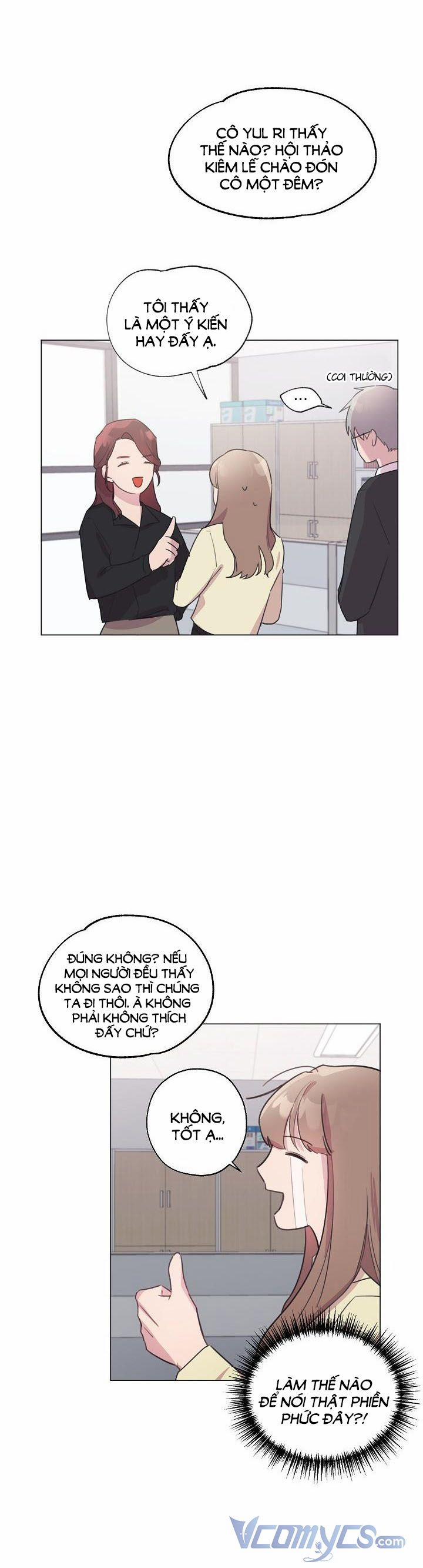 Hương Vị Của Rồng Đen 18.5 trang 10