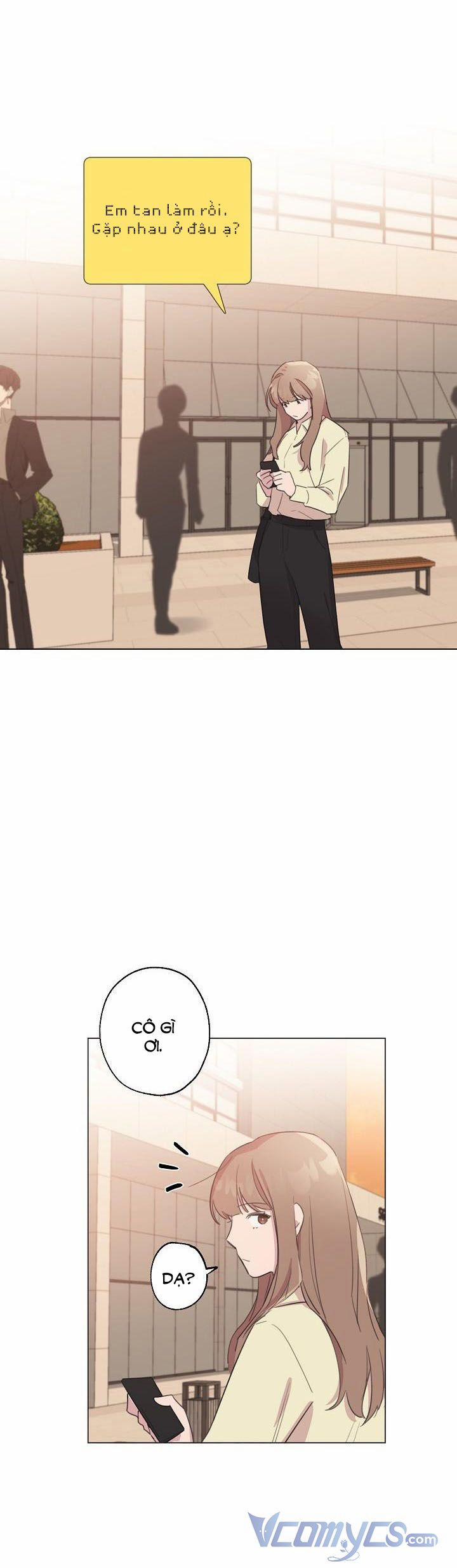 Hương Vị Của Rồng Đen 18.5 trang 12