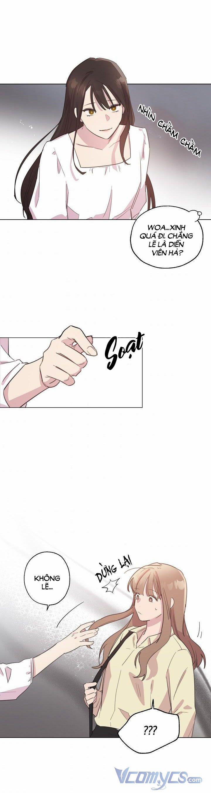 Hương Vị Của Rồng Đen 18.5 trang 13