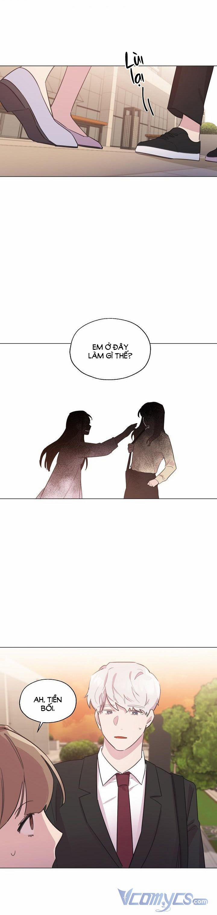 Hương Vị Của Rồng Đen 18.5 trang 14