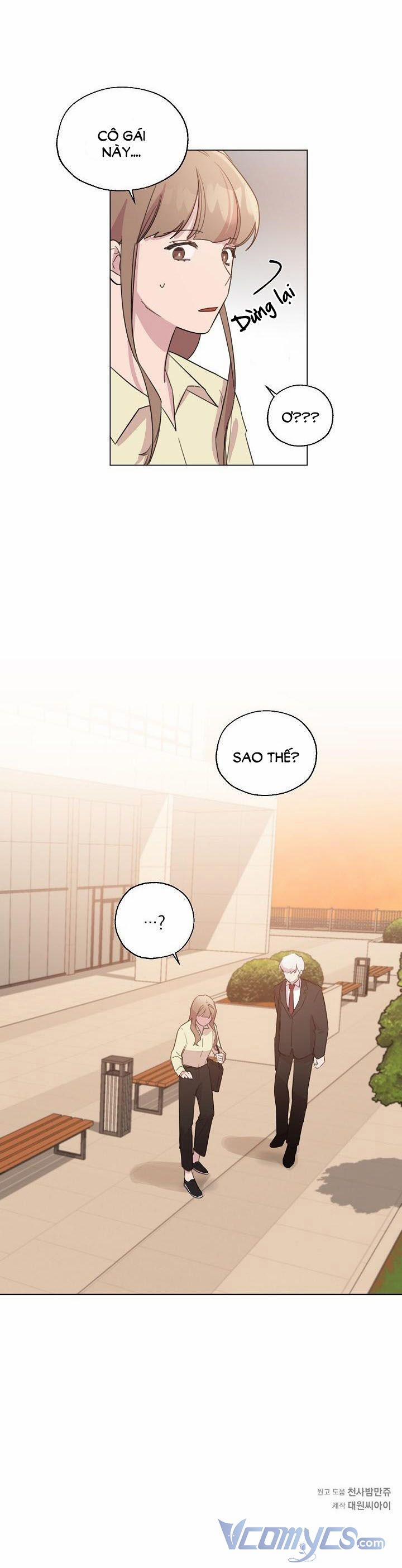 Hương Vị Của Rồng Đen 18.5 trang 15