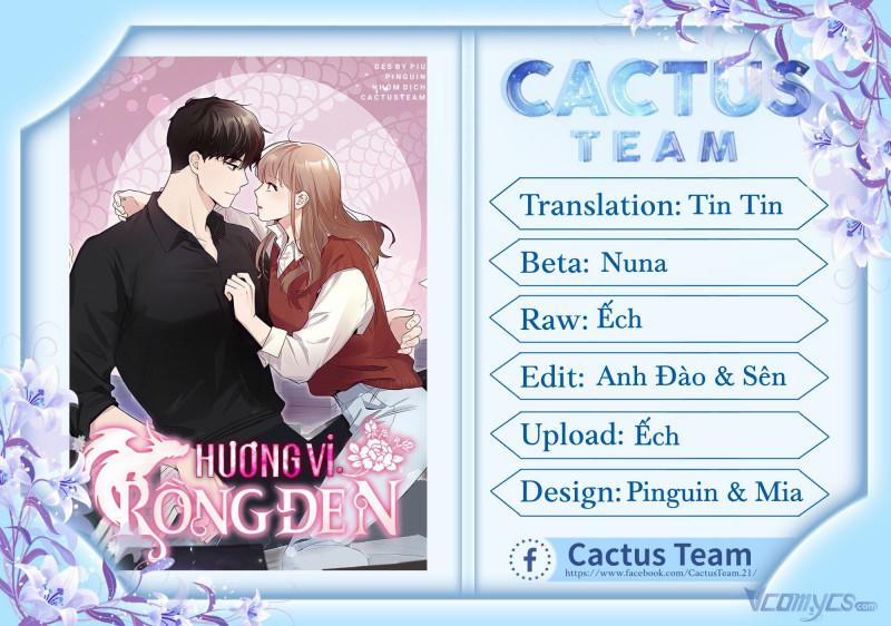 Hương Vị Của Rồng Đen 18.5 trang 16