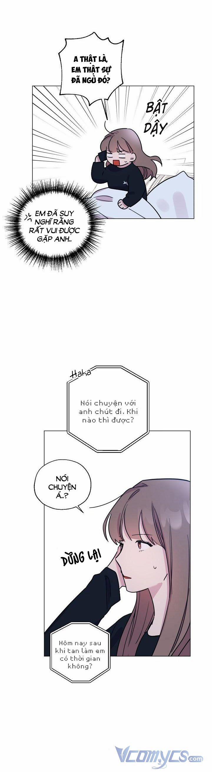 Hương Vị Của Rồng Đen 18.5 trang 2