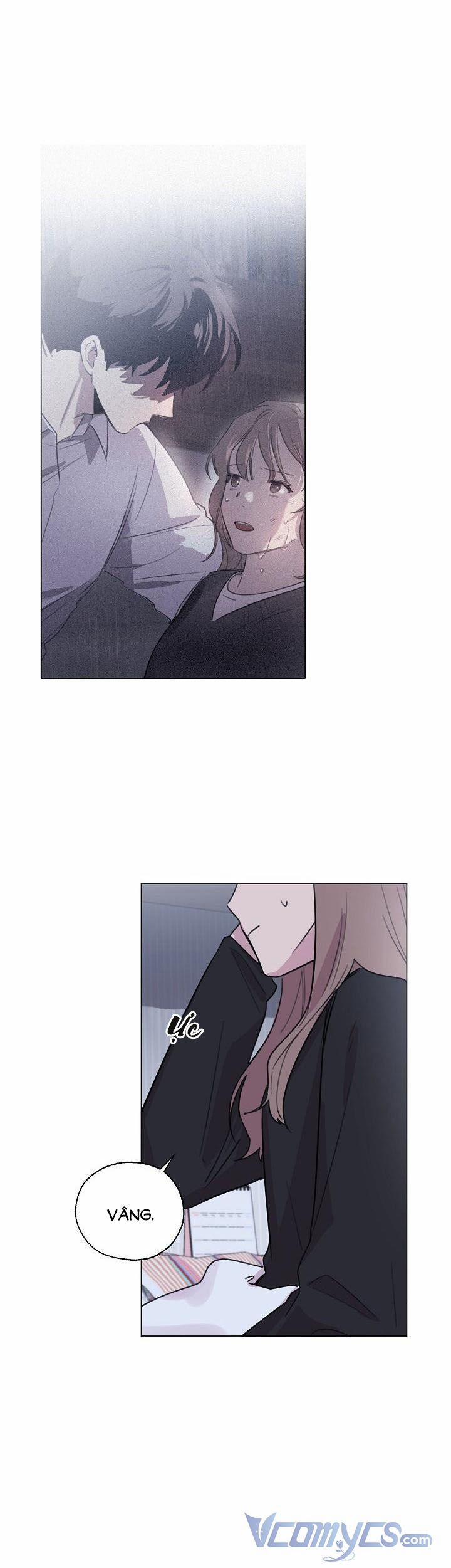 Hương Vị Của Rồng Đen 18.5 trang 3