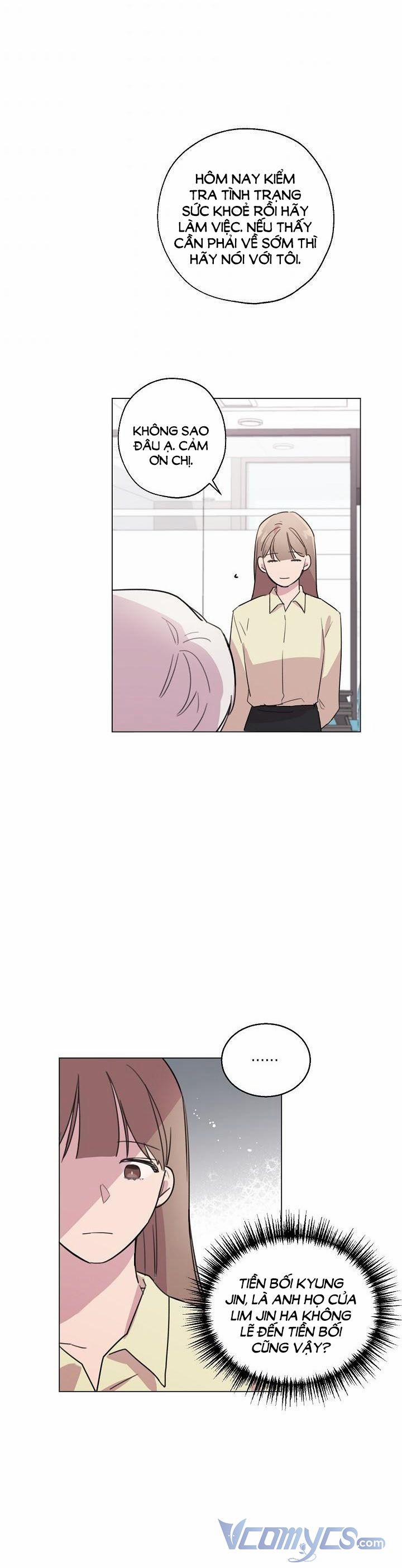 Hương Vị Của Rồng Đen 18.5 trang 5