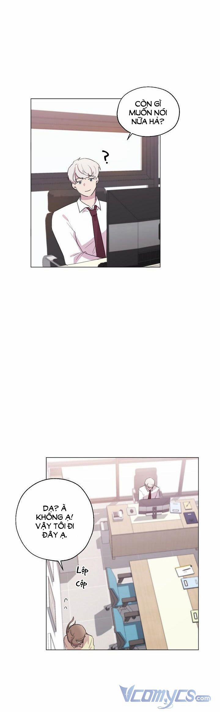 Hương Vị Của Rồng Đen 18.5 trang 6