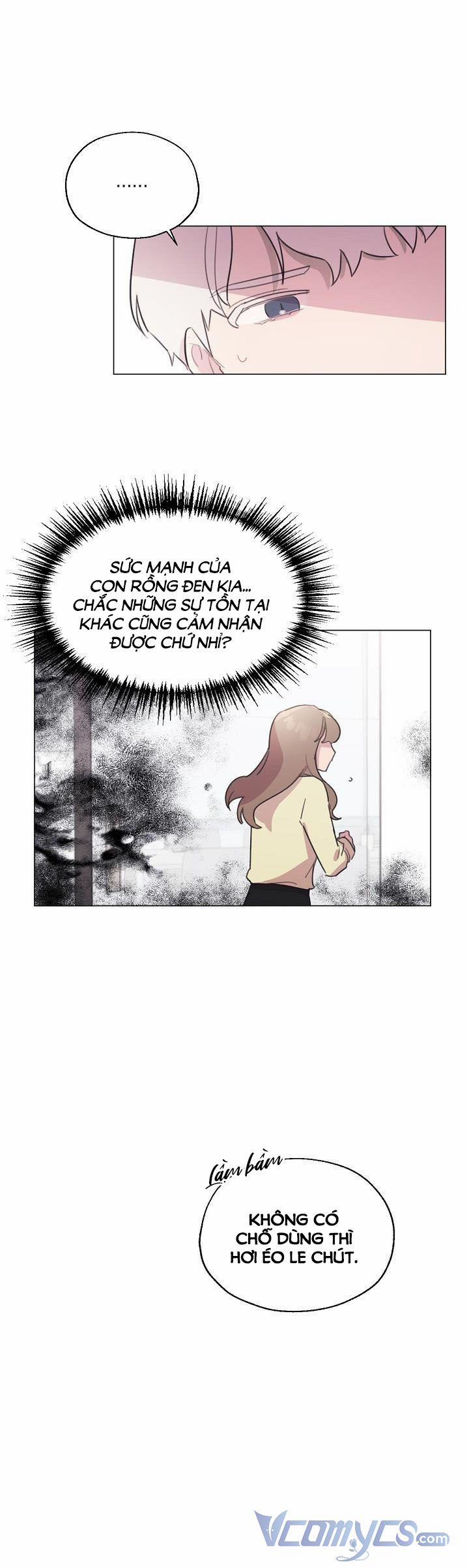 Hương Vị Của Rồng Đen 18.5 trang 7