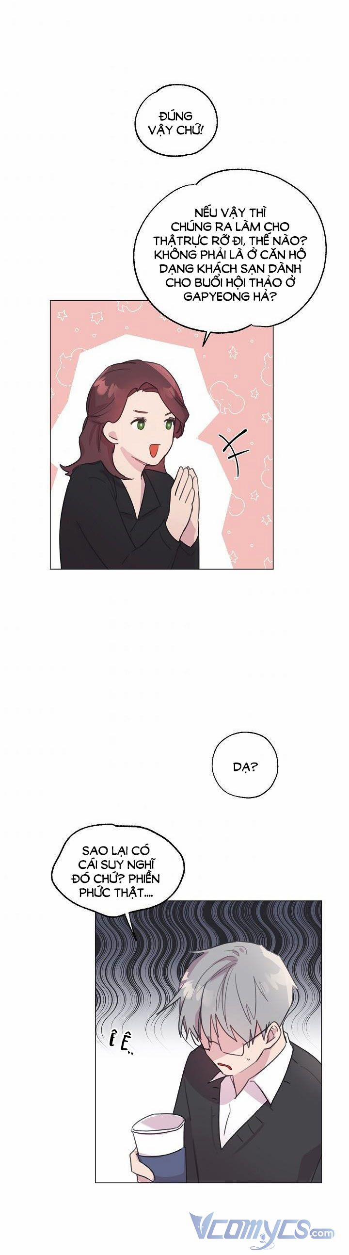 Hương Vị Của Rồng Đen 18.5 trang 9