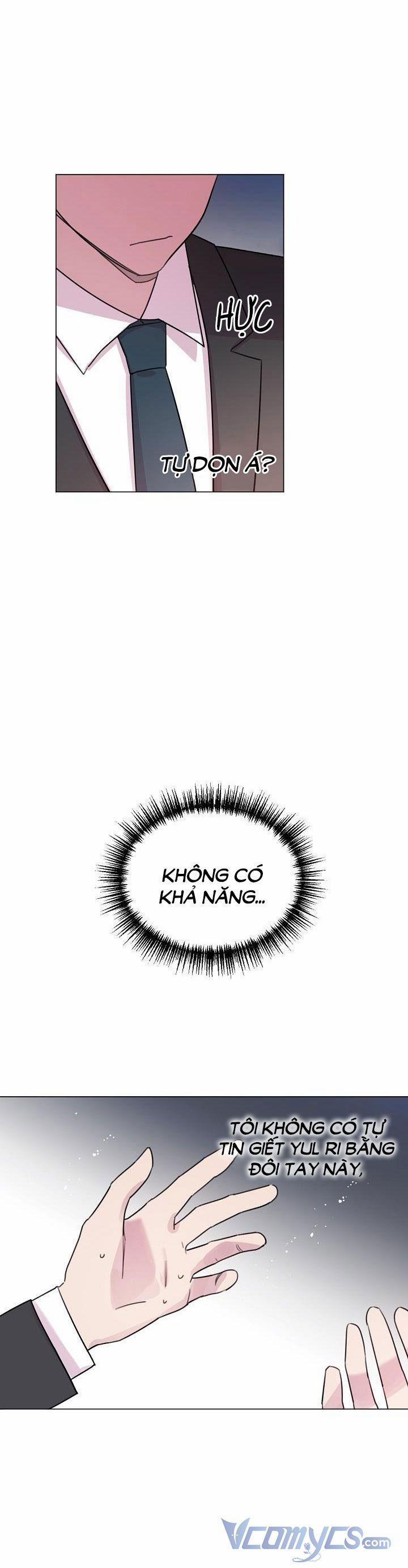 Hương Vị Của Rồng Đen 18 trang 1