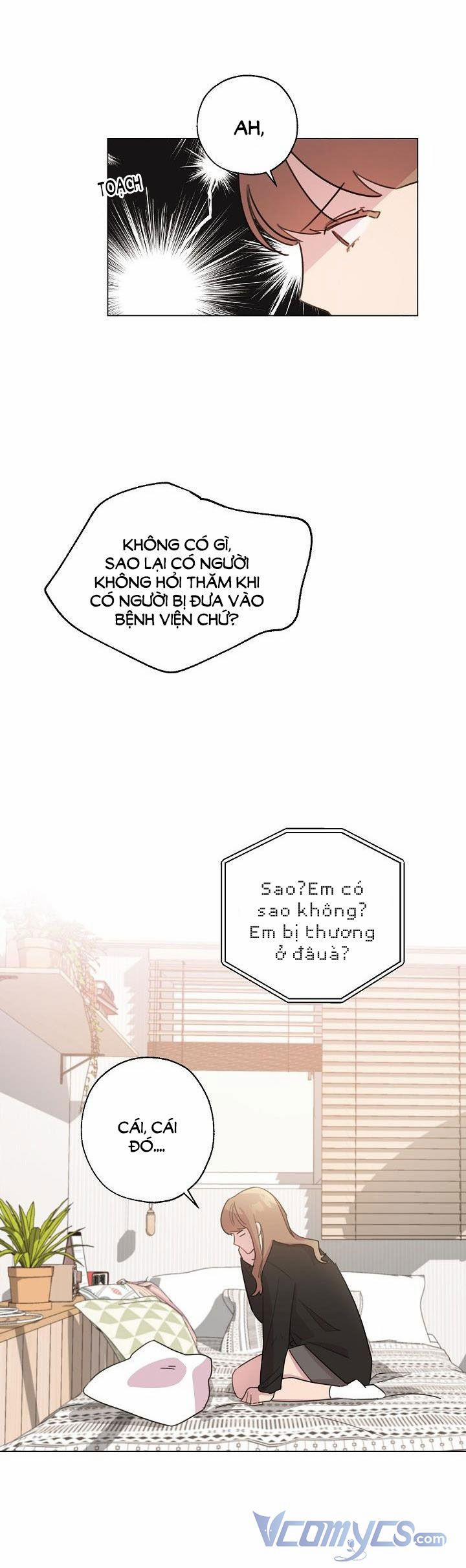 Hương Vị Của Rồng Đen 18 trang 10