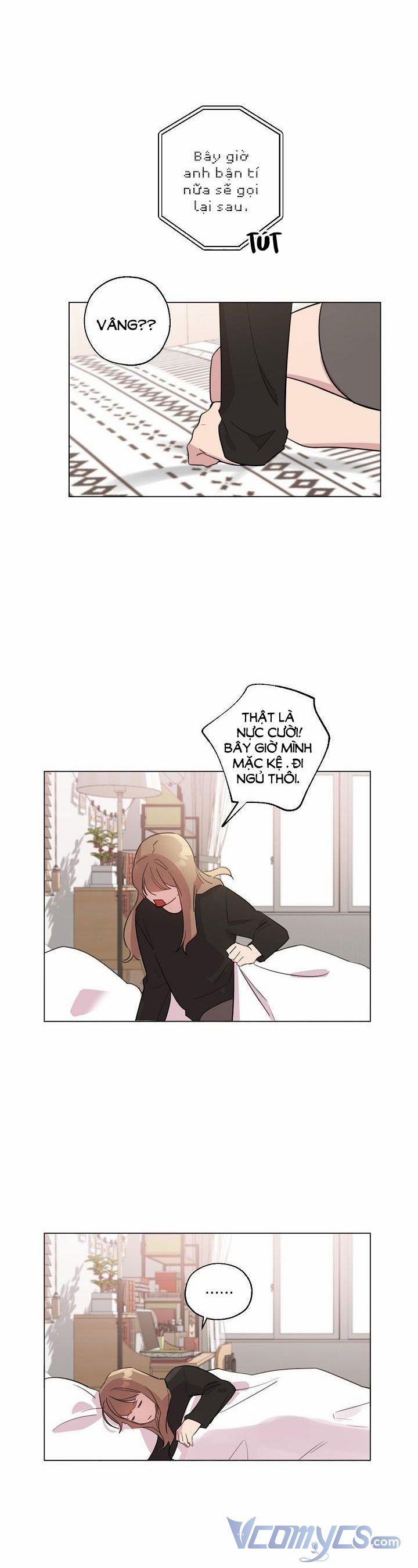 Hương Vị Của Rồng Đen 18 trang 11