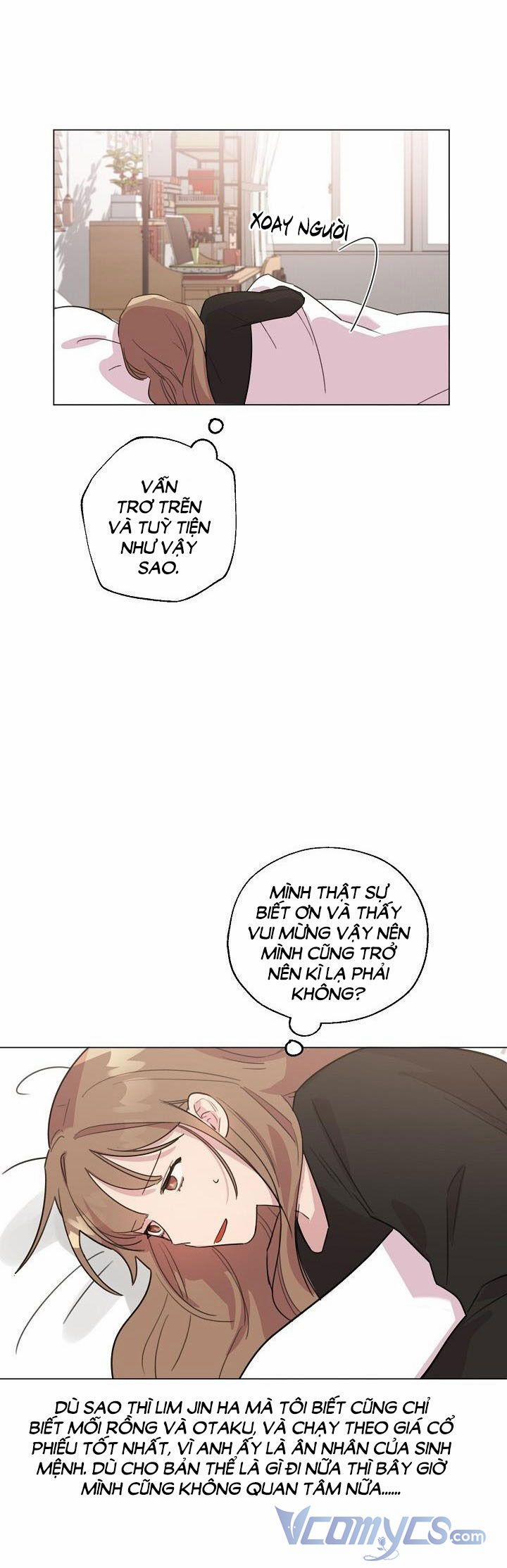 Hương Vị Của Rồng Đen 18 trang 12