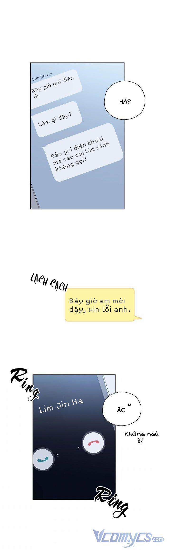 Hương Vị Của Rồng Đen 18 trang 15