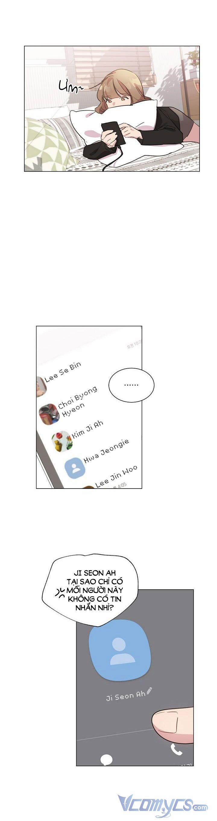 Hương Vị Của Rồng Đen 18 trang 6