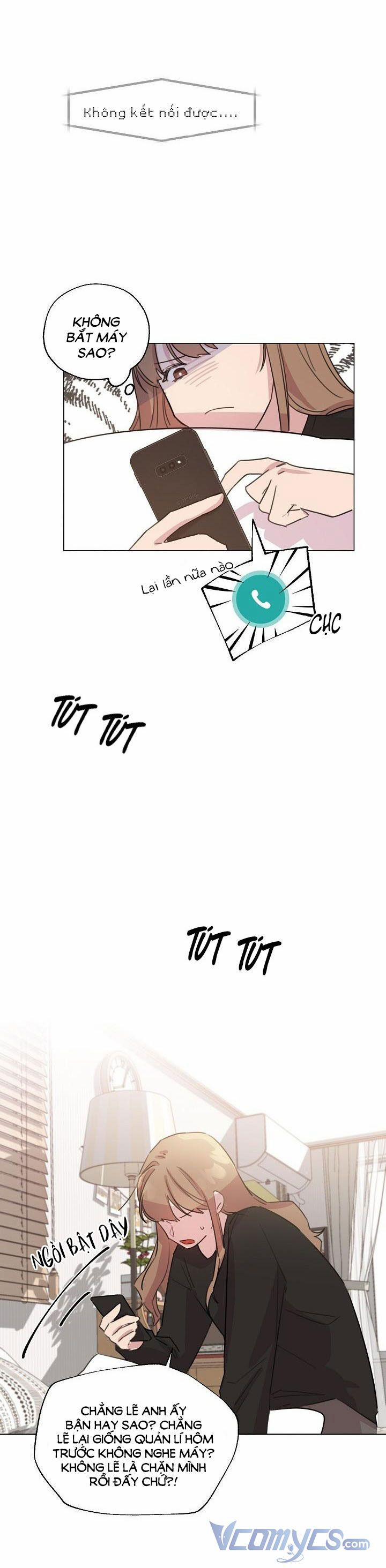 Hương Vị Của Rồng Đen 18 trang 8