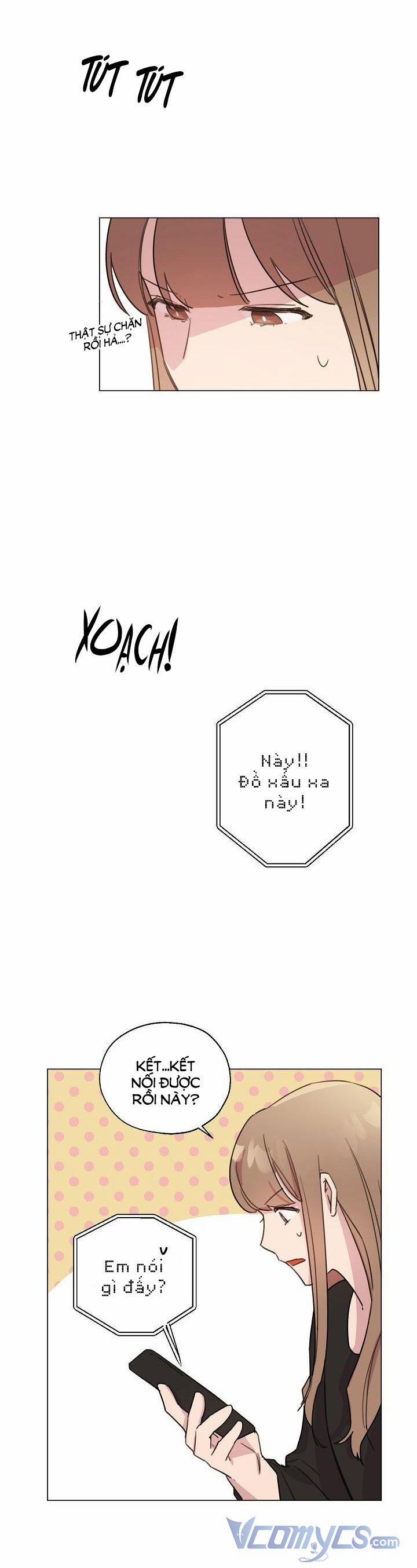 Hương Vị Của Rồng Đen 18 trang 9