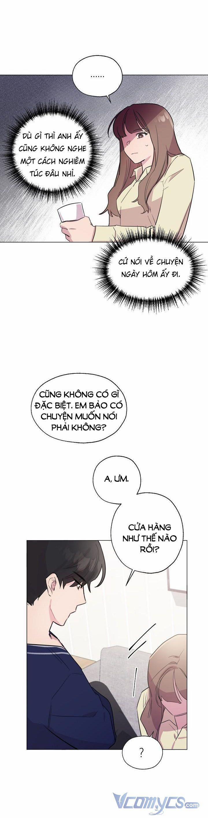 Hương Vị Của Rồng Đen 19.5 trang 1