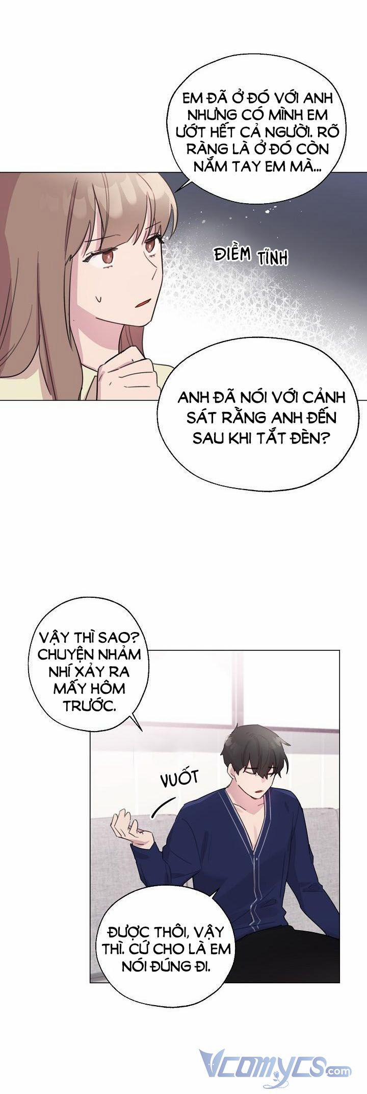 Hương Vị Của Rồng Đen 19.5 trang 10