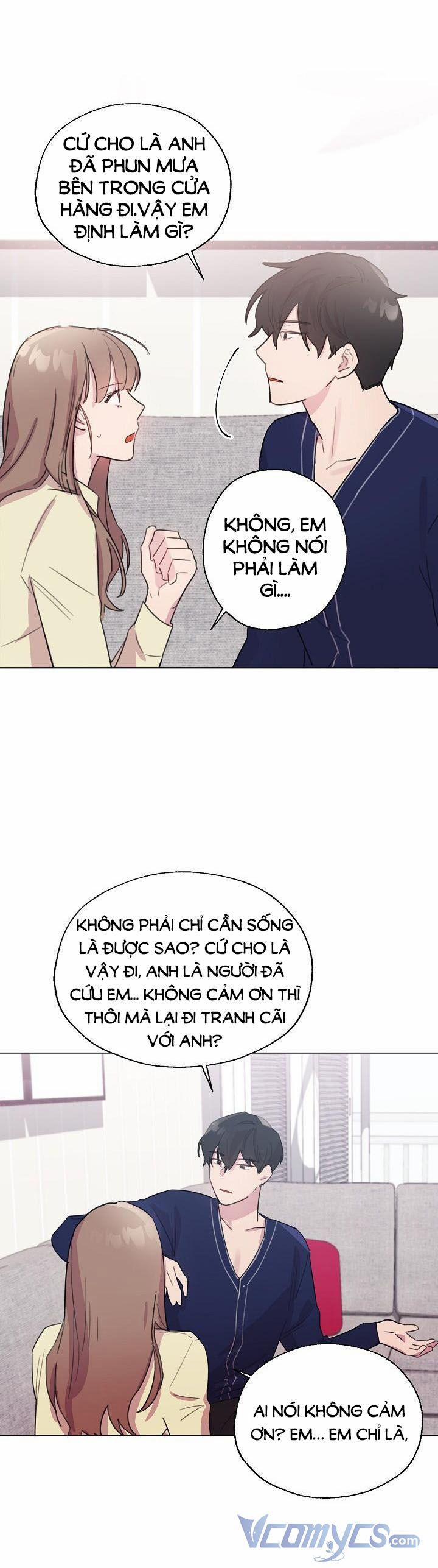 Hương Vị Của Rồng Đen 19.5 trang 11