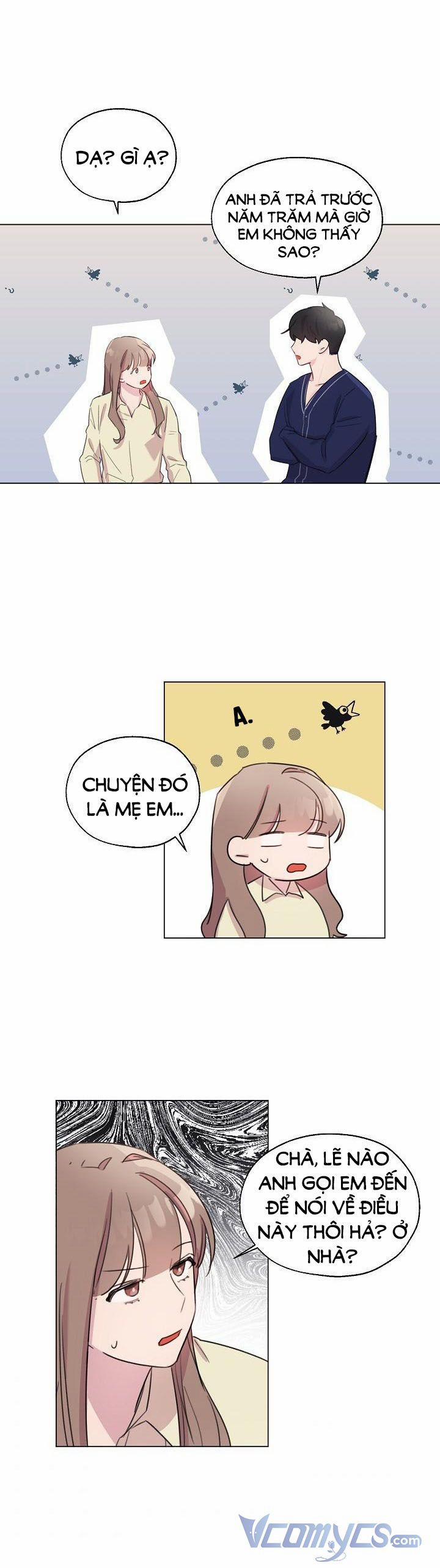 Hương Vị Của Rồng Đen 19.5 trang 3