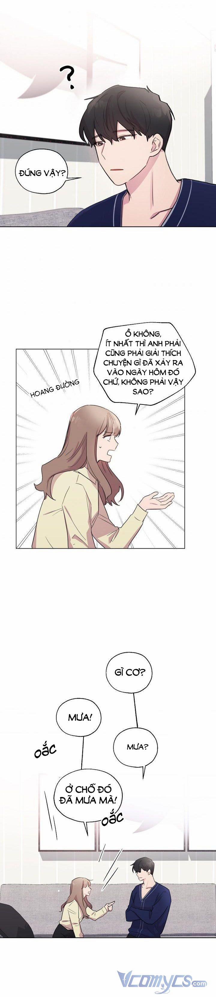 Hương Vị Của Rồng Đen 19.5 trang 4