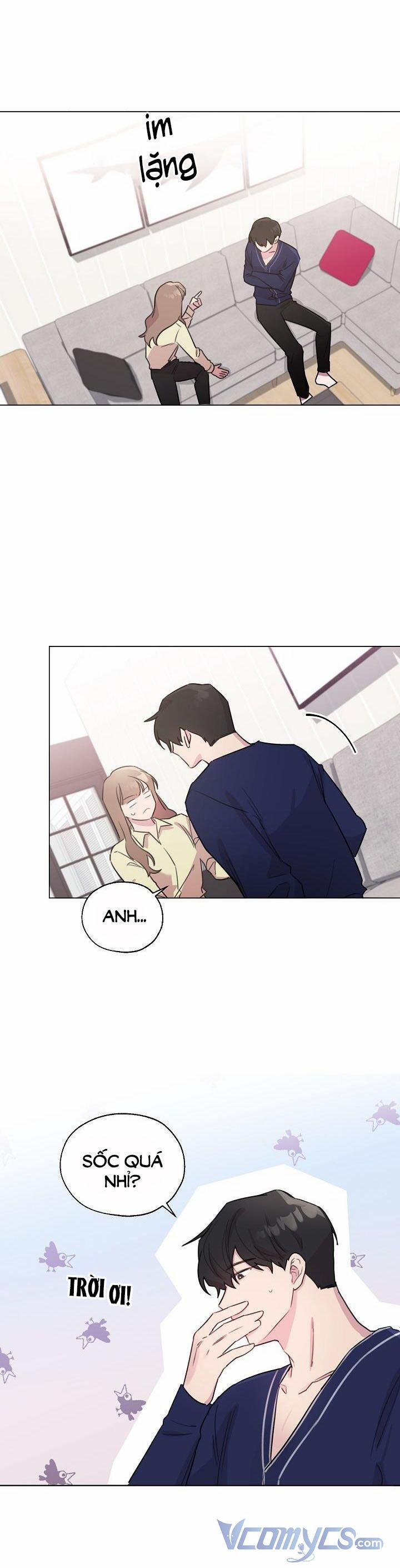 Hương Vị Của Rồng Đen 19.5 trang 5