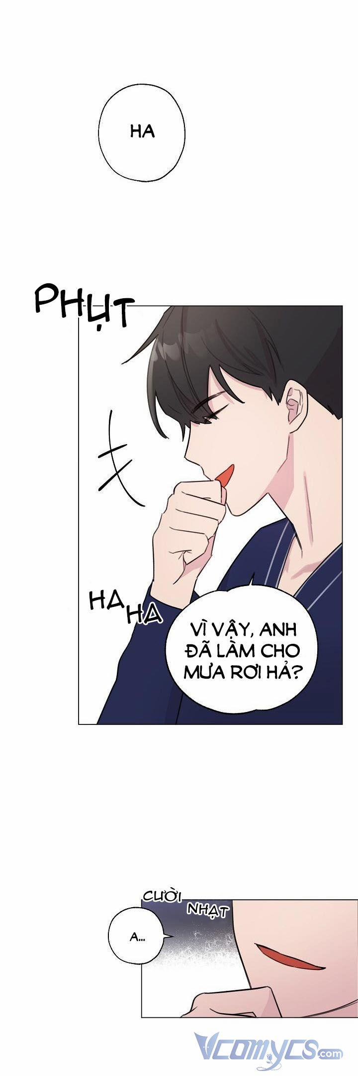 Hương Vị Của Rồng Đen 19.5 trang 7