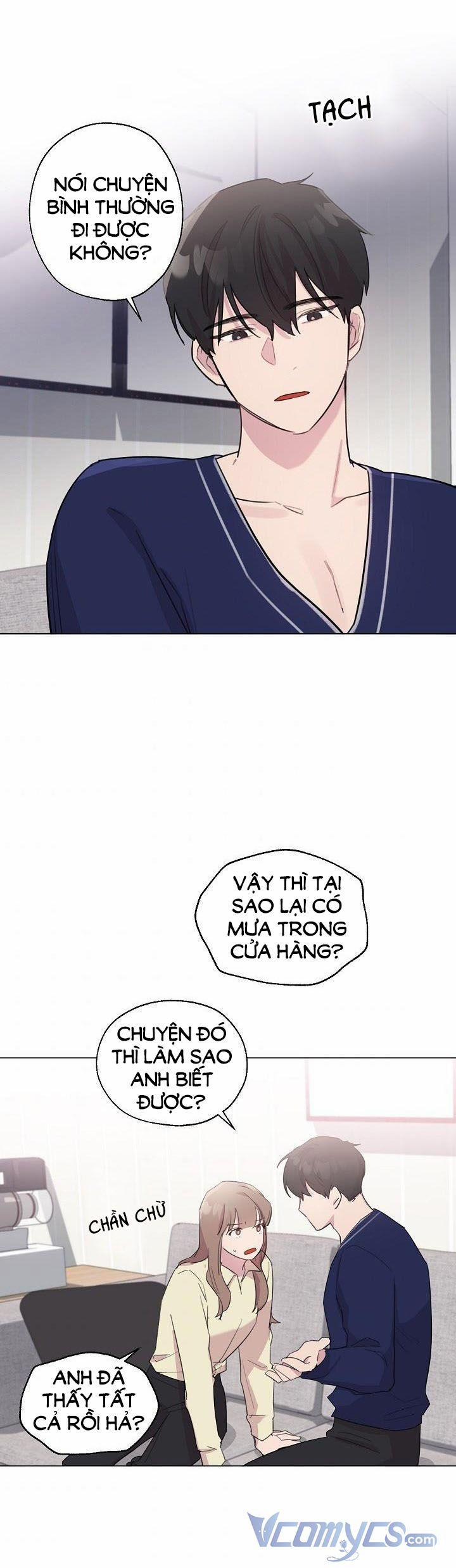 Hương Vị Của Rồng Đen 19.5 trang 8