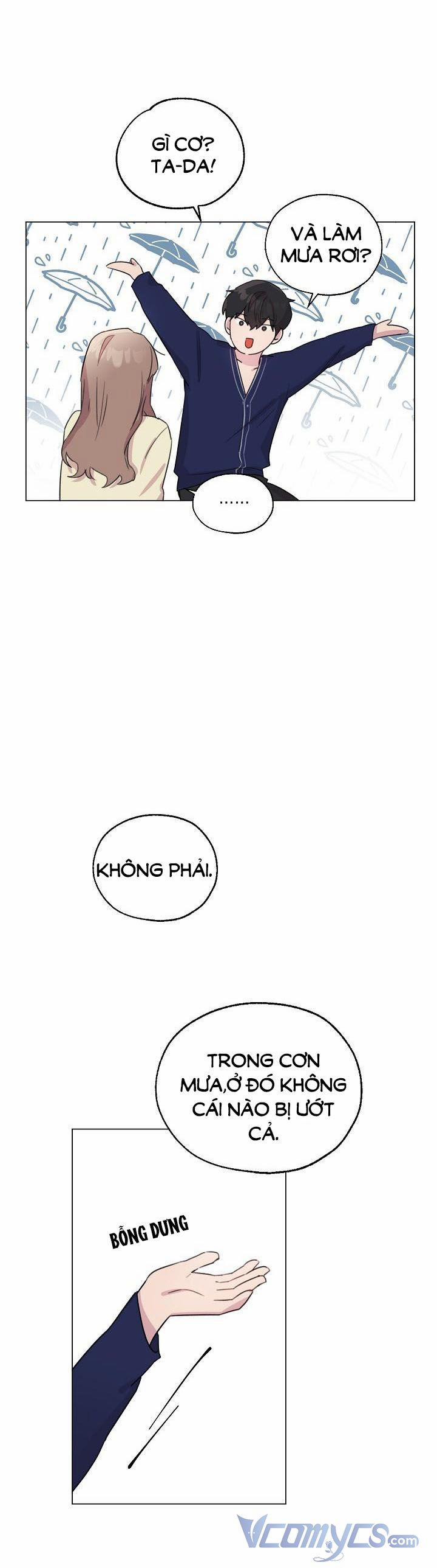 Hương Vị Của Rồng Đen 19.5 trang 9